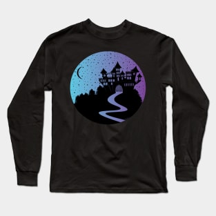 Castle Long Sleeve T-Shirt